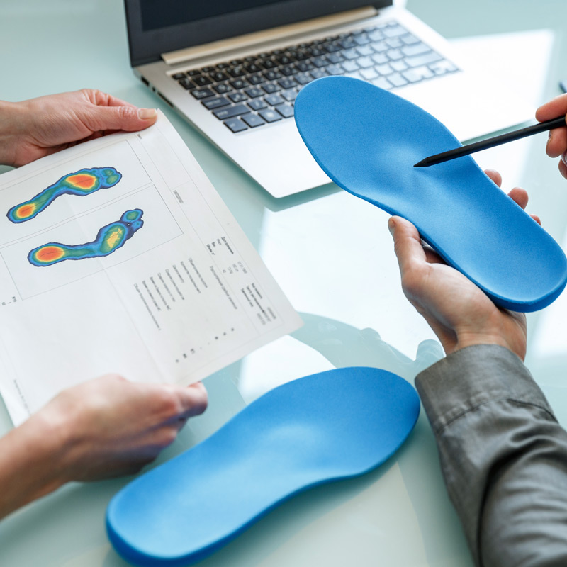 custom orthotics