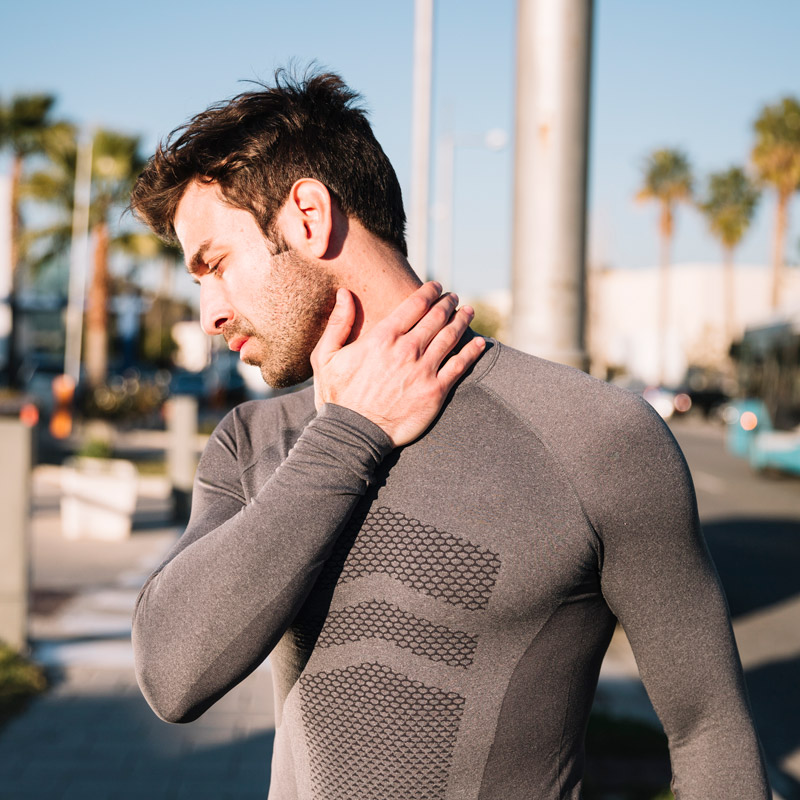 neck pain treatments
