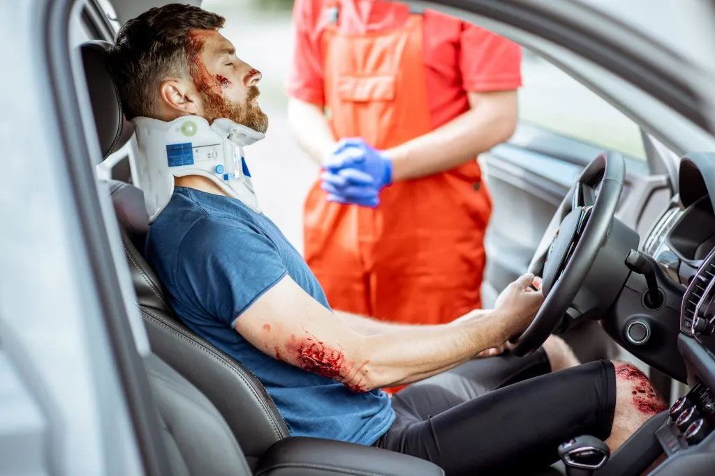 injury car Accident
