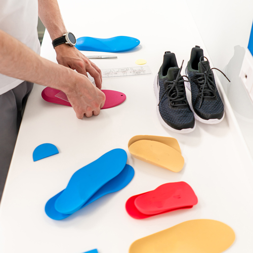 Who Needs Custom Orthotics