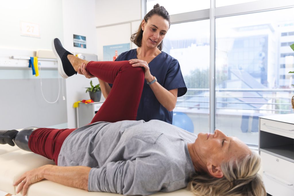 Can a physiotherapist diagnose your condition in Ontario