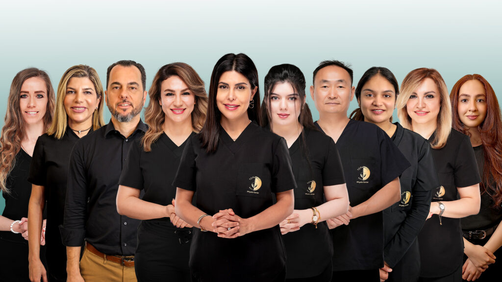 toronto wellness physio center Team