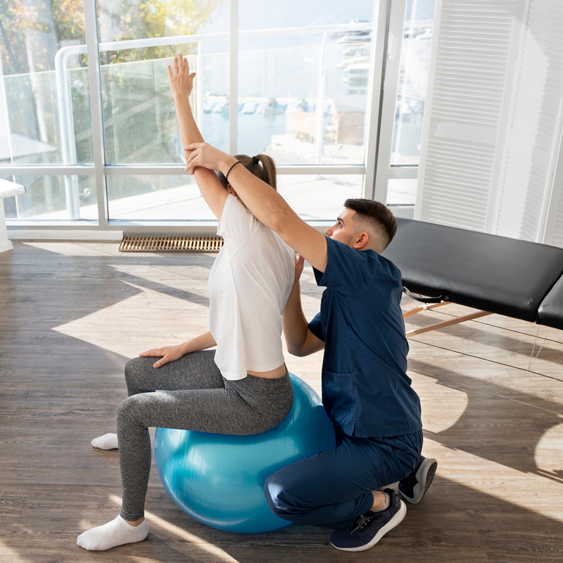 Physiotherapy Services