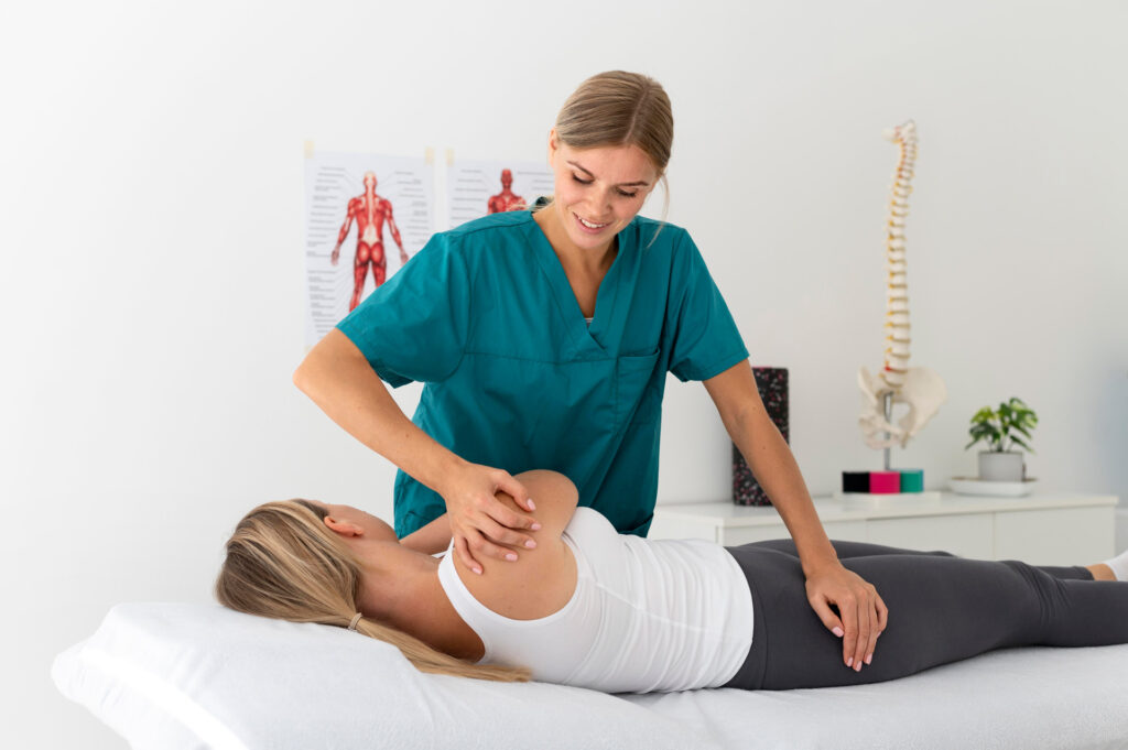 chiropractic services
