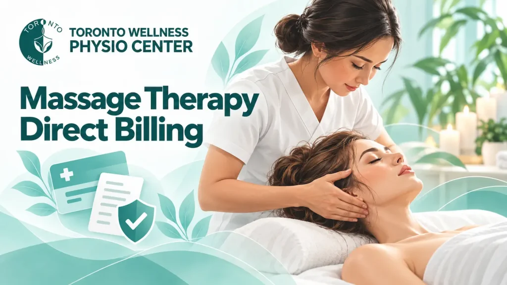 How to Use Insurance for Physiotherapy in Richmond Hill (Step-by-Step Guide) 2 massage therapy direct billing